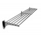 Estante tubular 400X1200 mm inox. Lacor 56412