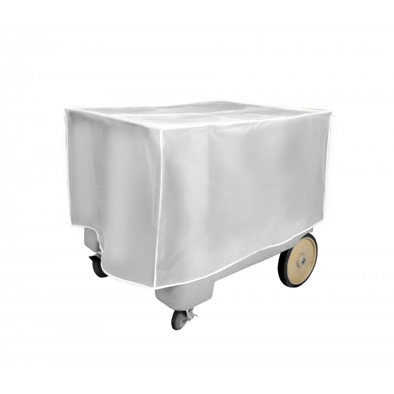 Funda vinilo carro portaplatos. Lacor 62964