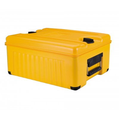 Termotrans 17 lts amarillo. Lacor 66099