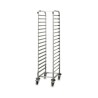 Carro porta bandejas 11 17 P. Lacor 66116
