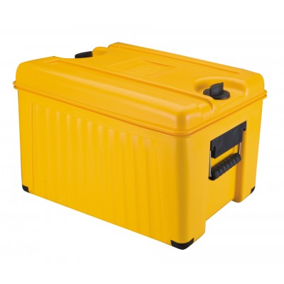 Termotrans 34 lts amarillo. Lacor 66299