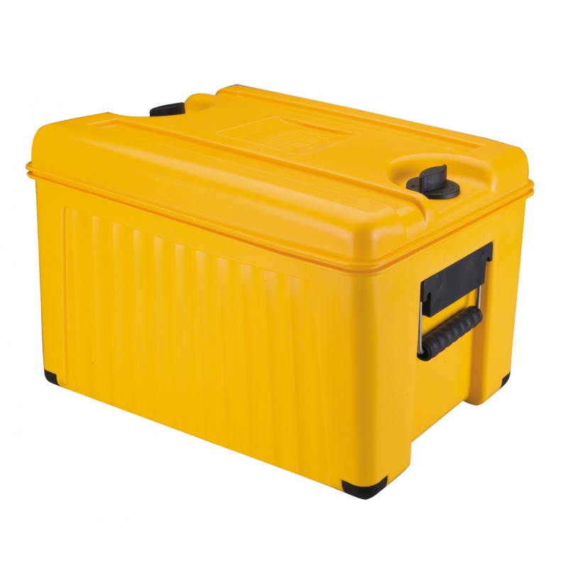 Termotrans 34 lts amarillo. Lacor 66299