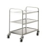 Carro servicio 3 bandejas 51 X 83 cms.. Lacor 66350