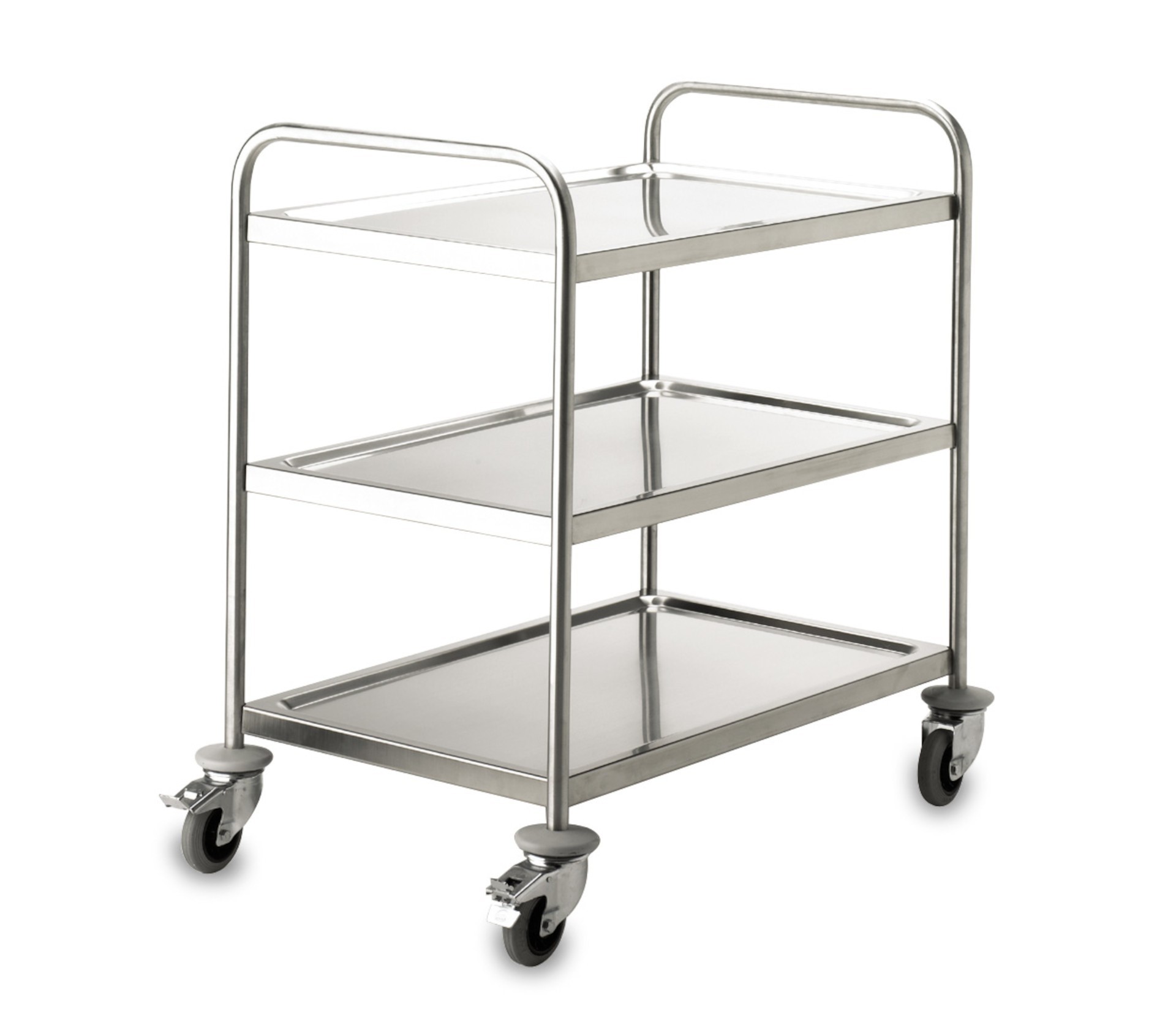 Carro servicio 3 bandejas 51 X 83 cms.. Lacor 66350