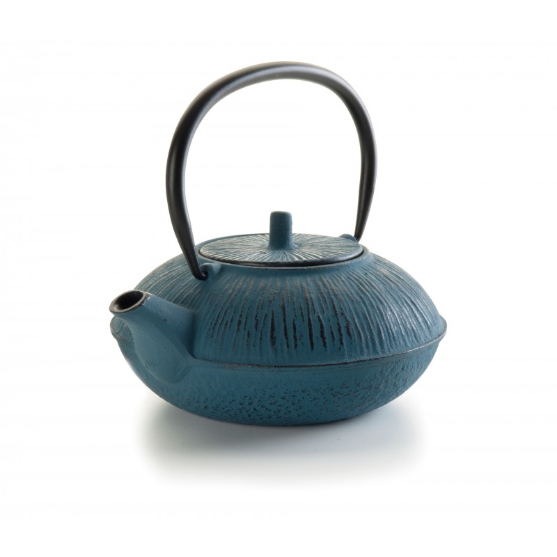 Tetera hierro fundido blue 11 L. Lacor 68661