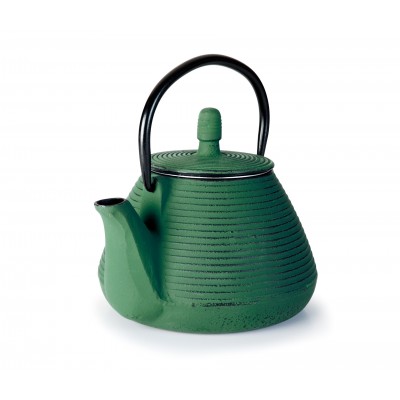 Tetera hierro fundido green 08 L. Lacor 68662