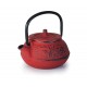 Tetera hierro fundido red 025 L. Lacor 68663