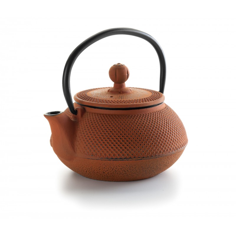 Tetera hierro fundido bamboo 06 L. Lacor 68666