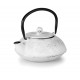 Tetera hierro fundido white 05 L. Lacor 68667