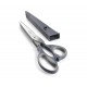Tijeras 5 cortes+peine limpieza. Lacor 60022