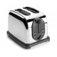 Tostador 2 ranuras inox 850-1000W. Lacor 69062