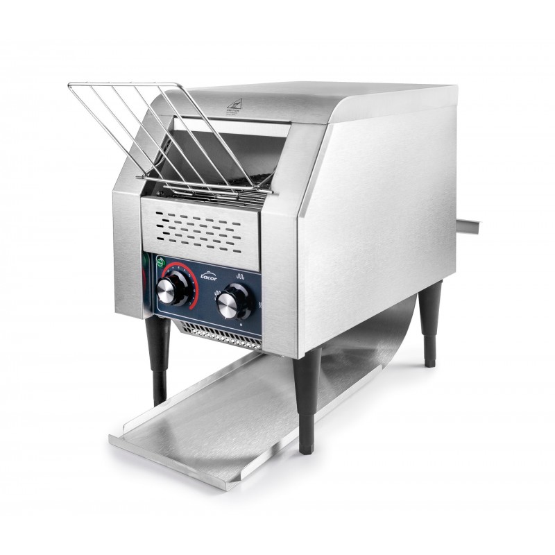 Tostadora conveyor pequeña 134 KW. Lacor 69065