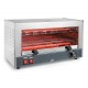 Tostador elec. horz. parrilla simple 2400W. Lacor 69172
