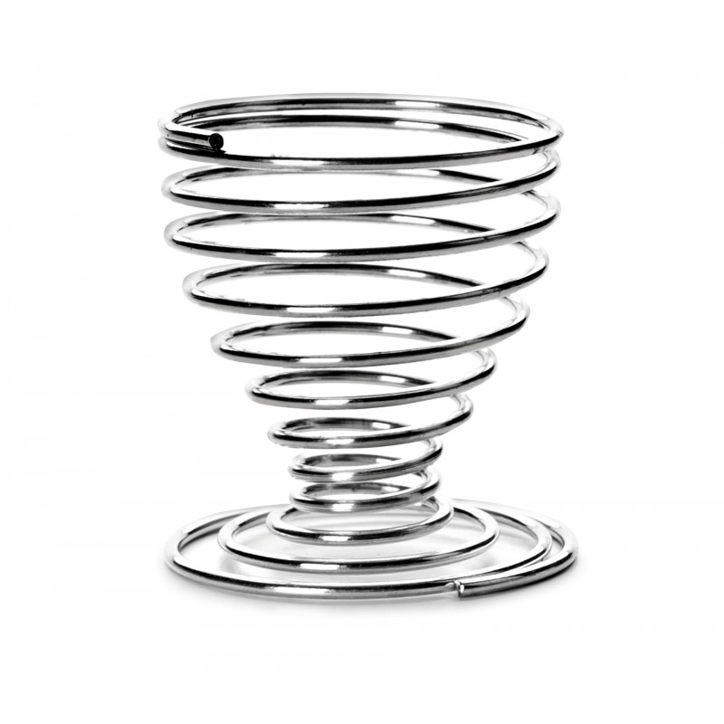Soporte huevos ovum inox1810. Lacor 68285