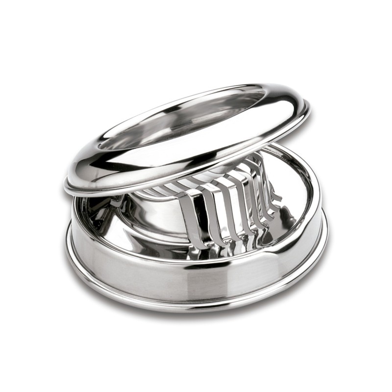 Cortahuevos inox 1810. Lacor 68306