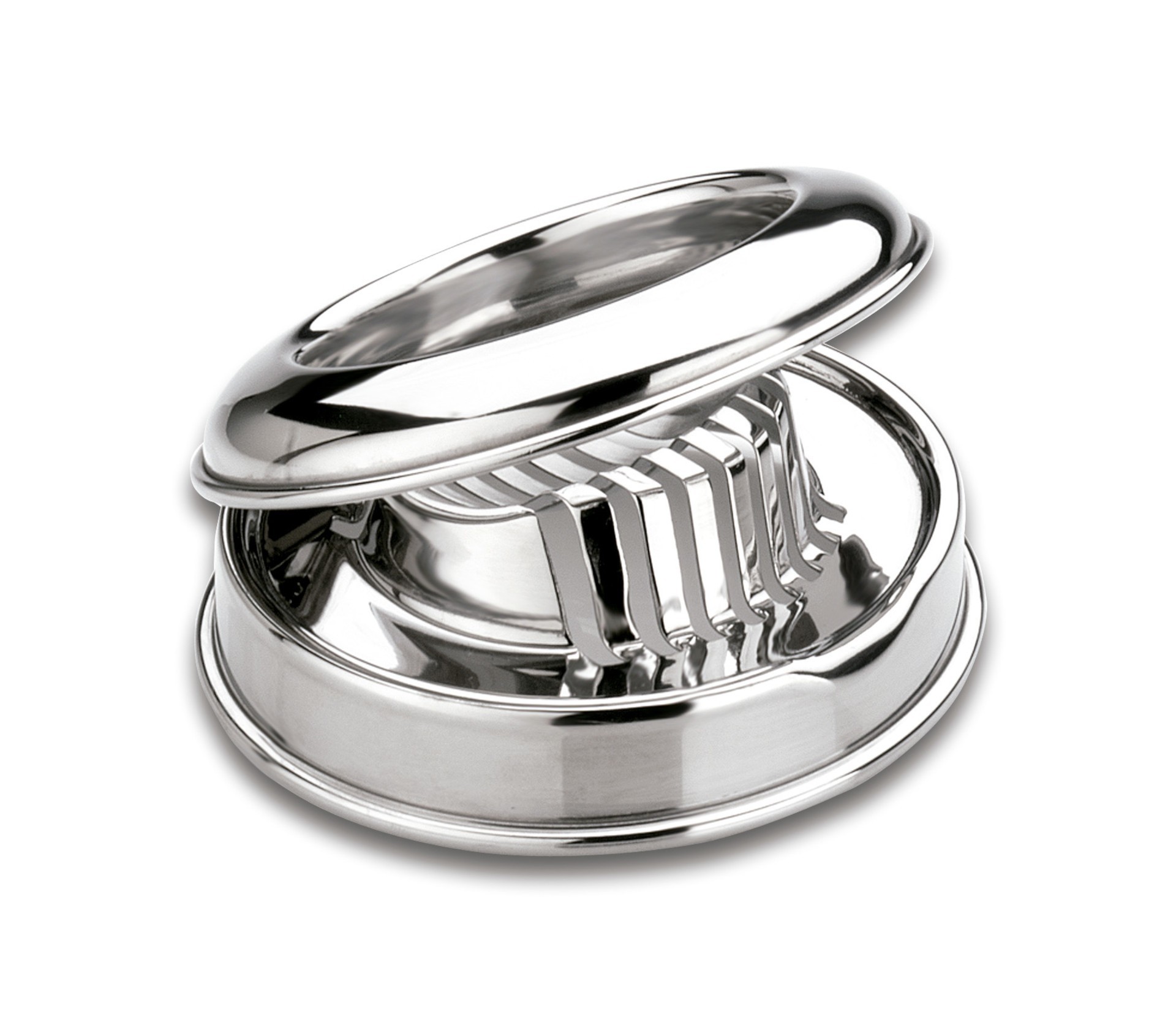 Cortahuevos inox 1810. Lacor 68306