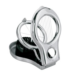 Cortahuevos sectores+laminas inox. Lacor 68307