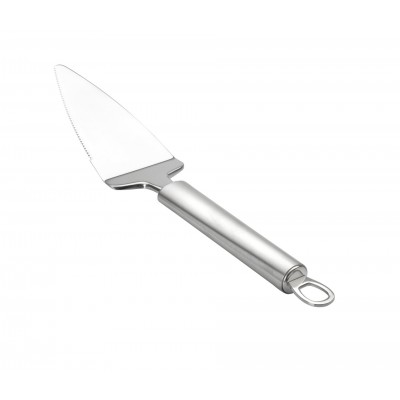 Pala pastel serrada pastry luxe inox. Lacor 62673