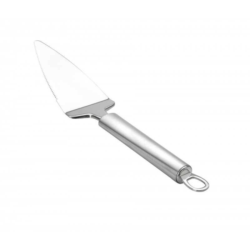 Pala pastel serrada pastry luxe inox. Lacor 62673