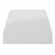 Rasqueta decoracion plastico 155X105 mm. Lacor 68132