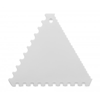 Peine decoracion plastico 110MM. Lacor 68136