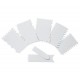 Juego DE peines DE decoracion 7 piezas. Lacor 68137