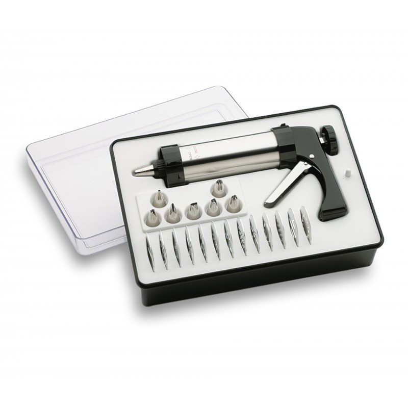 Pistola reposteria. Lacor 68989