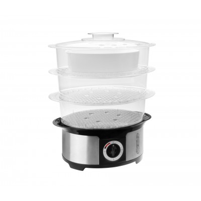 Cocedor electrico A vapor 1000W. Lacor 69121