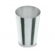 Vaso peq. inox. 7X10 030 lts.. Lacor 62406