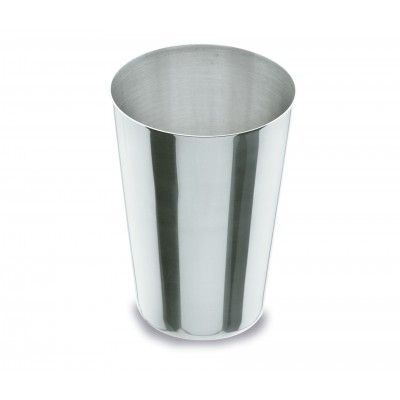 Vaso peq. inox. 7X10 030 lts.. Lacor 62406
