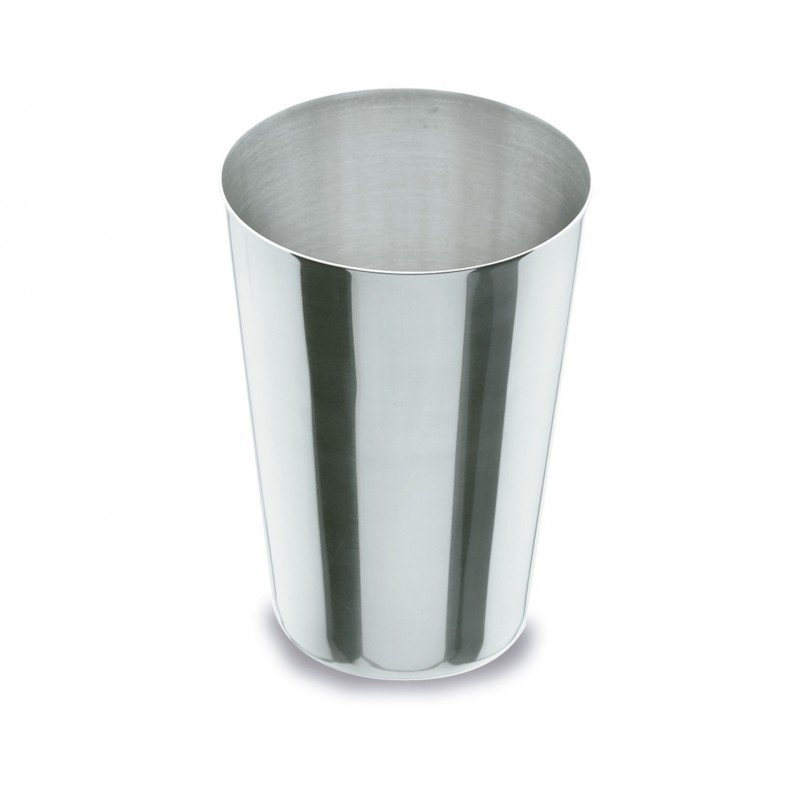 Vaso peq. inox. 7X10 030 lts.. Lacor 62406