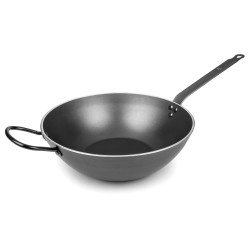 Wok robust 30 cm.. Lacor 23830