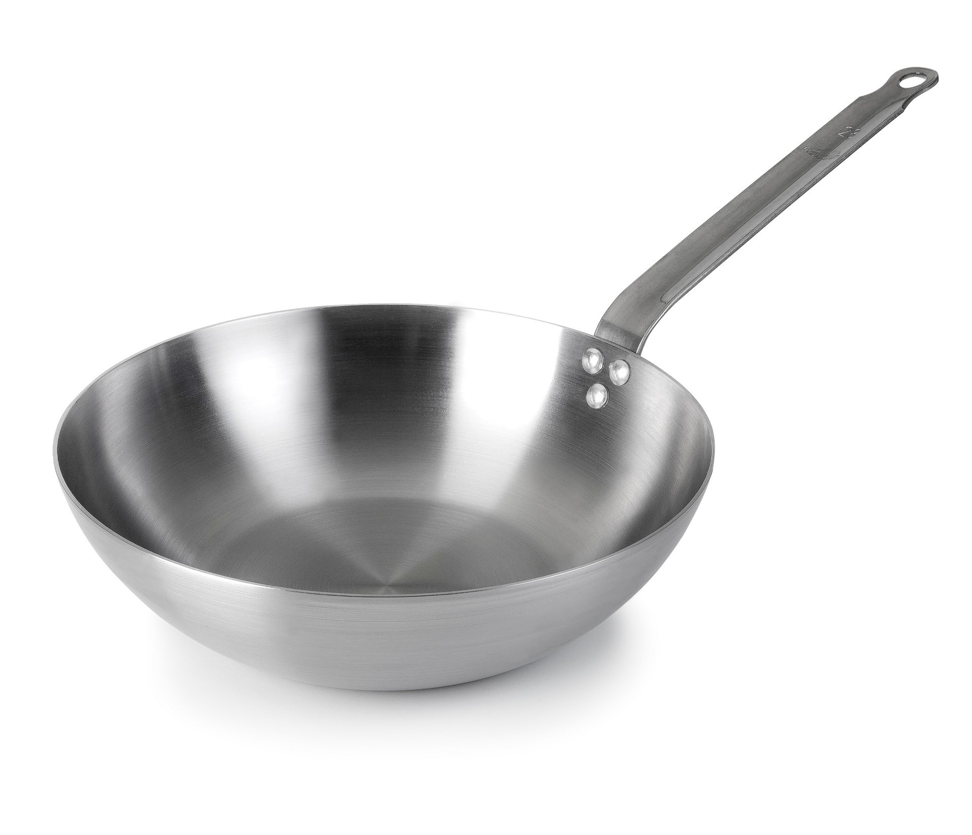 Wok ferrum D28 cm. Lacor 63828