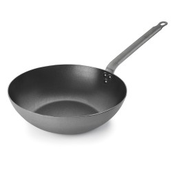 Wok ferrum antiadherente D28 cm. Lacor 63829