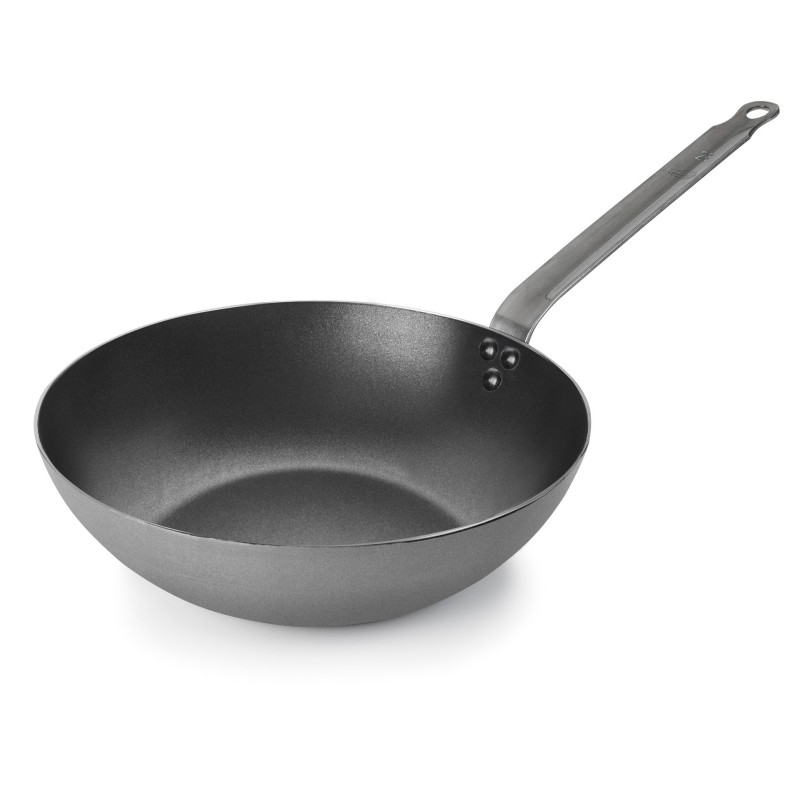 Wok ferrum antiadherente D28 cm. Lacor 63829