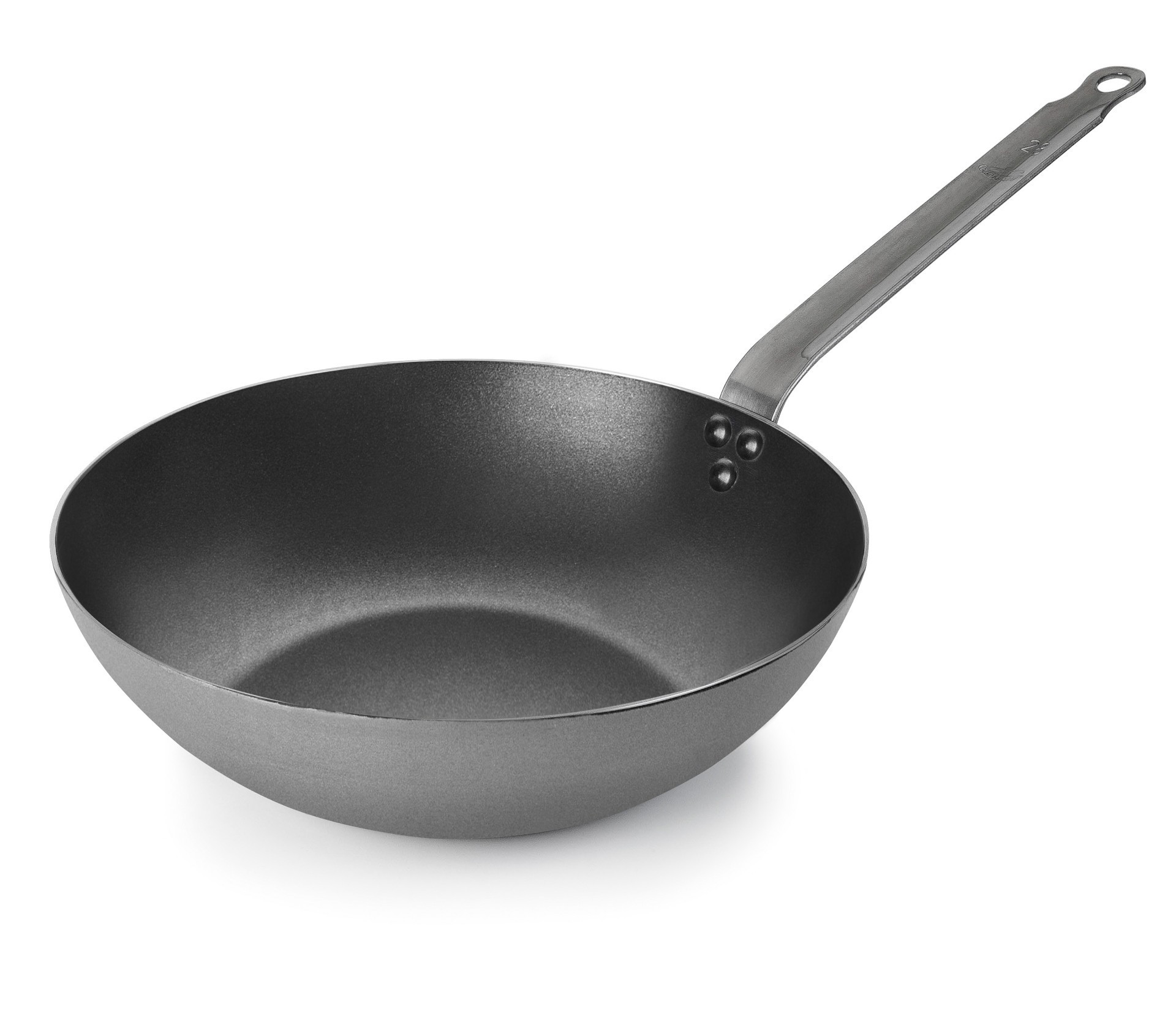 Wok ferrum antiadherente D28 cm. Lacor 63829