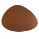 Mantel individual oval simone. Lacor 66847