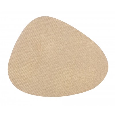 Mantel individual oval arena 45x36cm. Lacor 66882