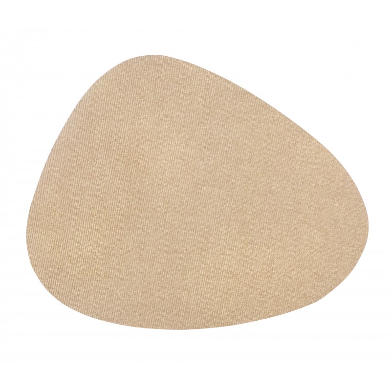 Mantel individual oval arena 45x36cm. Lacor 66882