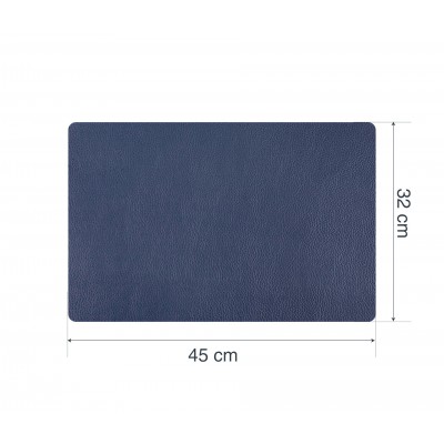 Mantel individual rectangular bosco. Lacor 66897