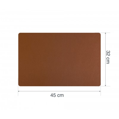 Mantel individual rectangular simone. Lacor 66898
