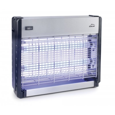 Mata mosquitos eléctrico 26W capter. Lacor 39134