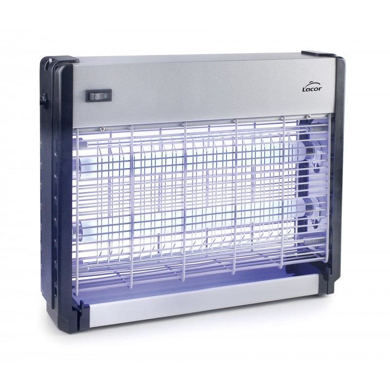 Mata mosquitos eléctrico 26W capter. Lacor 39134
