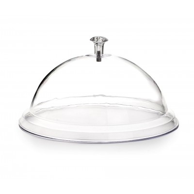 Campana cubre platos PS 22CM. Lacor 61801