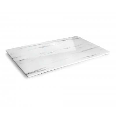 Bandeja melamina marmol GN 1/2. Lacor 63242