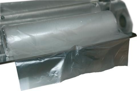 Rollo de 400 bolsas compostables en rollo de 300x400 mm.