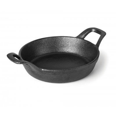 Cacerola hierro fun. magma D18 cm sbase. Lacor 25773