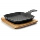 Mini grill magma 21X135X25 cm. Lacor 25876