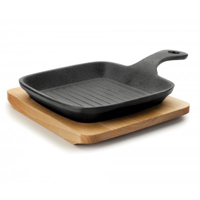 Mini grill magma 21X135X25 cm. Lacor 25876