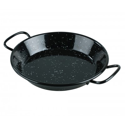 Paellera esmaltada 20 cms.. Lacor 60180